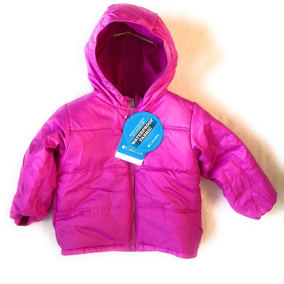 Columbia Twist Cliff jacket snow pants 18-24 M - Picture 6 of 7